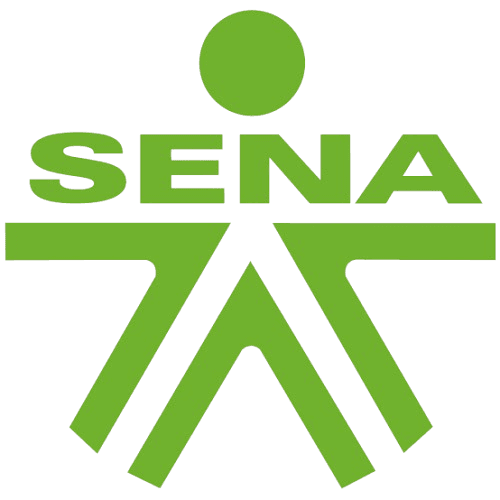 Logo SENA - Servicio Nacional de Aprendizaje